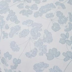 Cheapest ⌛ Dorma Dorma Daylesford Blue 100% Cotton Duvet Cover and Pillowcase Set ⭐ -Dorma Sales Store 30748153 alt03