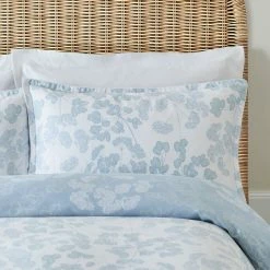 Best reviews of 💯 Dorma Dorma Daylesford Blue 100% Cotton Oxford Pillowcase Pair 😀