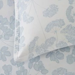 Best reviews of 💯 Dorma Dorma Daylesford Blue 100% Cotton Oxford Pillowcase Pair 😀 -Dorma Sales Store 30748154 alt03