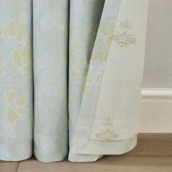Best reviews of 🧨 Dorma Dorma Daylesford Green Eyelet Curtains ✔️ -Dorma Sales Store 30748162 alt06
