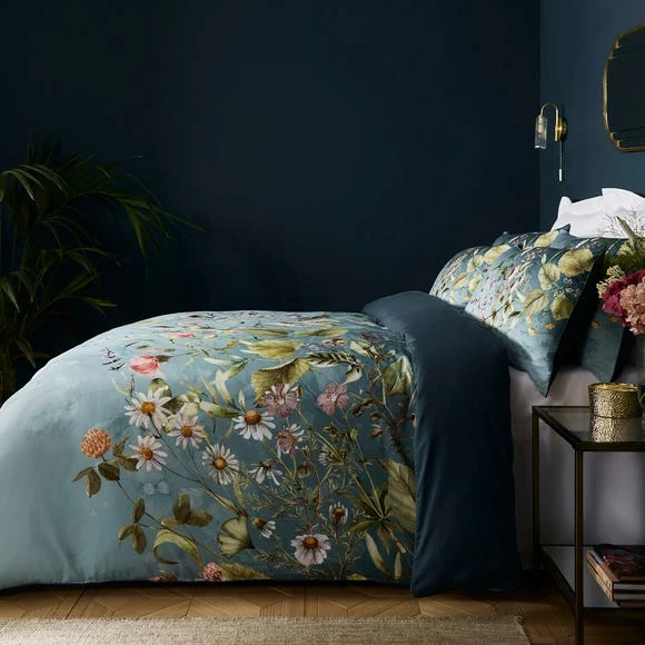 Cheapest ๐ Dorma Dorma Meadow Breeze 100% Cotton Duvet Cover and Pillowcase Set โ๏ธ 2 Cheapest ๐ Dorma Dorma Meadow Breeze 100% Cotton Duvet Cover and Pillowcase Set โ๏ธ - Image 2