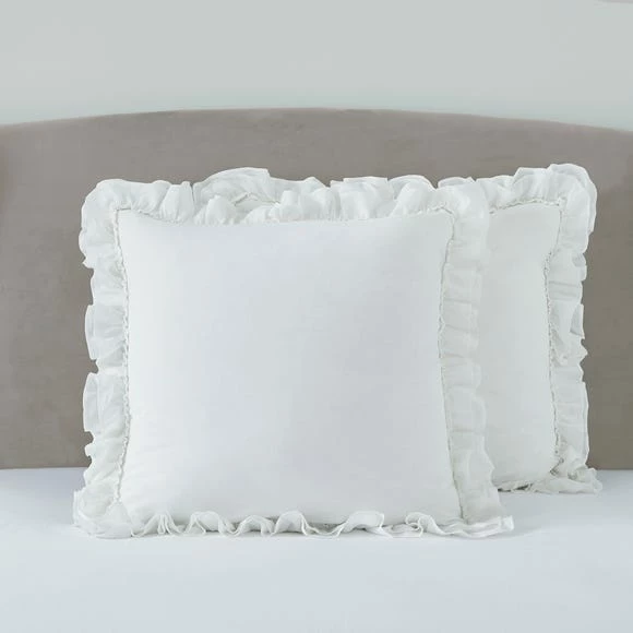 Cheapest 🔔 Dorma Purity Dorma Purity Cavendish Continental Pillowcase 💯 1 Cheapest 🔔 Dorma Purity Dorma Purity Cavendish Continental Pillowcase 💯