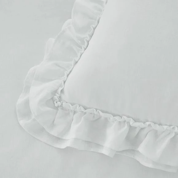 Cheapest 🔔 Dorma Purity Dorma Purity Cavendish Continental Pillowcase 💯 2 Cheapest 🔔 Dorma Purity Dorma Purity Cavendish Continental Pillowcase 💯 - Image 2