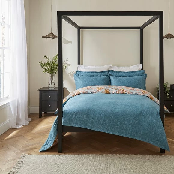 New ✨ Dorma Dorma Samira 100% Cotton Duvet Cover and Pillowcase Set 🎉 2 New ✨ Dorma Dorma Samira 100% Cotton Duvet Cover and Pillowcase Set 🎉 - Image 2