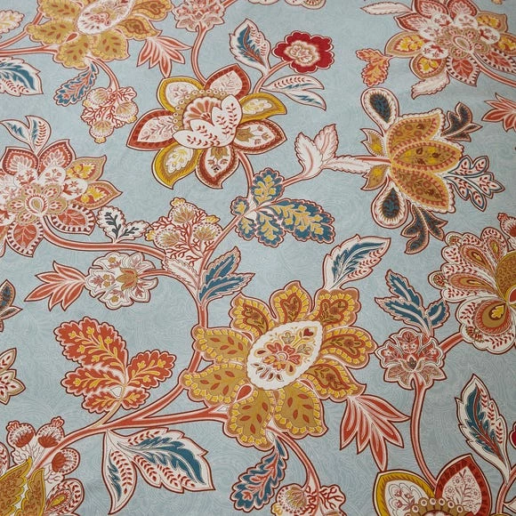 New ✨ Dorma Dorma Samira 100% Cotton Duvet Cover and Pillowcase Set 🎉 4 New ✨ Dorma Dorma Samira 100% Cotton Duvet Cover and Pillowcase Set 🎉 - Image 4