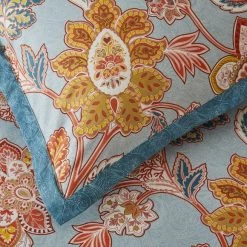 Best Pirce 😉 Dorma Dorma Samira 100% Cotton Oxford Pillowcase Pair 🎁 -Dorma Sales Store 30752405 alt02