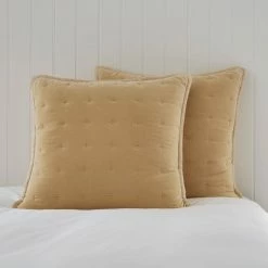 Budget ๐ Dorma Dorma Adeena Buttermilk Continental Pillowcase ๐