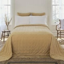 Promo ๐ Dorma Dorma Adeena Buttermilk Bedspread ๐ฅฐ