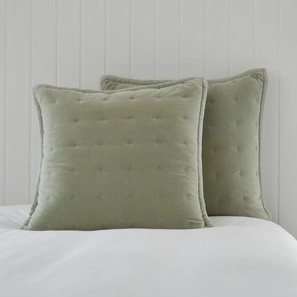 Coupon ๐ Dorma Dorma Adeena Green Continental Pillowcase ๐ 1 Coupon ๐ Dorma Dorma Adeena Green Continental Pillowcase ๐