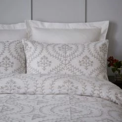 Best deal 😉 Dorma Dorma Marcia 100% Cotton Duvet Cover and Pillowcase Set 🔥 -Dorma Sales Store 30762782 alt03