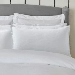 Coupon 😉 Dorma Purity Dorma Purity Tetbury 100% Cotton Duvet Cover and Pillowcase Set 🔔 -Dorma Sales Store 30762789 alt03
