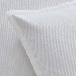 Coupon 😉 Dorma Purity Dorma Purity Tetbury 100% Cotton Duvet Cover and Pillowcase Set 🔔 -Dorma Sales Store 30762789 alt05