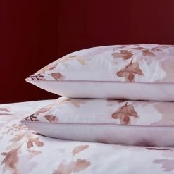 Outlet 💯 Dorma Dorma Georgiana 100% Cotton Duvet Cover and Pillowcase Set ⌛ -Dorma Sales Store 30762990 alt03