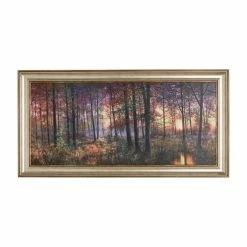 Hot Sale 😀 Dorma Dorma Golden Coppice Dawn Framed Print ✨ -Dorma Sales Store 30763705 alt02