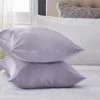 Promo 😉 Dorma Dorma Lavender Silk Pillowcase 😍