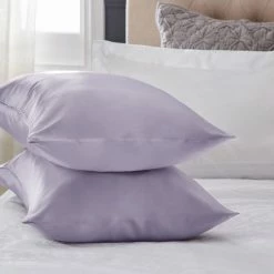 Promo ๐ Dorma Dorma Lavender Silk Pillowcase ๐