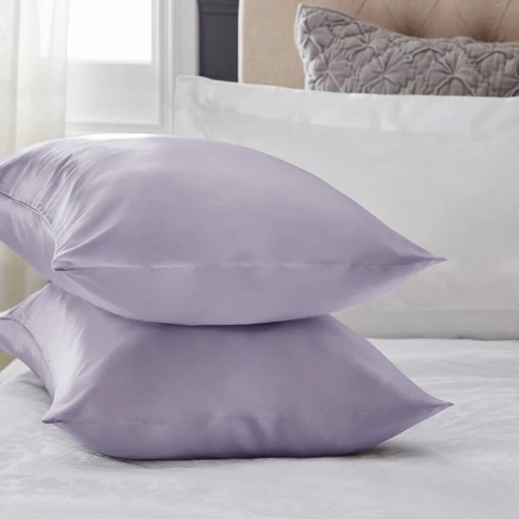 Promo ๐ Dorma Dorma Lavender Silk Pillowcase ๐ 1 Promo ๐ Dorma Dorma Lavender Silk Pillowcase ๐