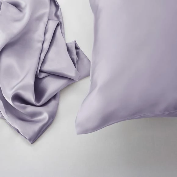 Promo ๐ Dorma Dorma Lavender Silk Pillowcase ๐ 2 Promo ๐ Dorma Dorma Lavender Silk Pillowcase ๐ - Image 2