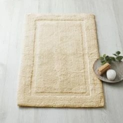 Promo โค๏ธ Dorma Dorma Sumptuously Soft Buttermilk Bath Mat ๐