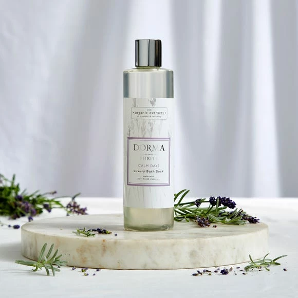 Budget ๐ Dorma Purity Dorma Purity Calm Days Bath Soak 300ml ๐ฅ 1 Budget ๐ Dorma Purity Dorma Purity Calm Days Bath Soak 300ml ๐ฅ