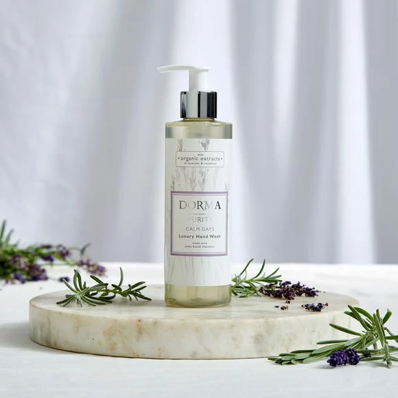 Budget ๐ฅ Dorma Purity Dorma Purity Calm Days Hand Wash 250ml ๐ 1 Budget ๐ฅ Dorma Purity Dorma Purity Calm Days Hand Wash 250ml ๐