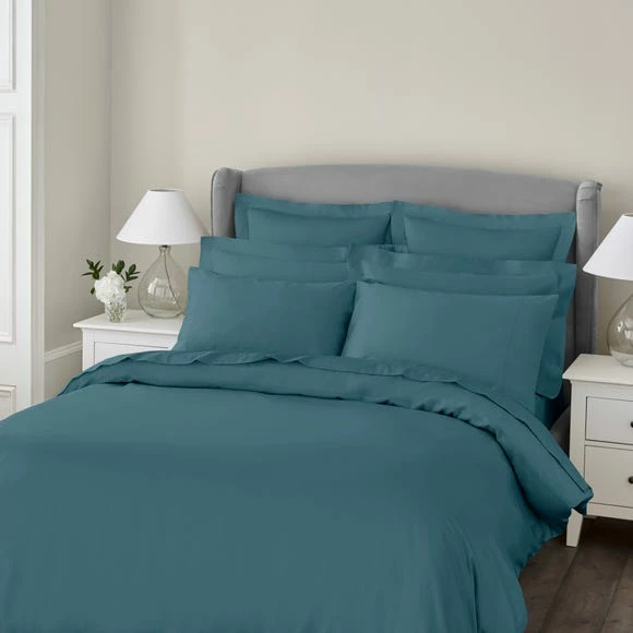Cheap ๐คฉ Dorma Dorma 300 Thread Count 100% Cotton Sateen Dragonfly Teal Duvet Cover ๐ฅ 1 Cheap ๐คฉ Dorma Dorma 300 Thread Count 100% Cotton Sateen Dragonfly Teal Duvet Cover ๐ฅ