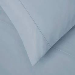 Top 10 🎁 Dorma Dorma 300 Thread Count 100% Cotton Sateen Plain Cuffed Pillowcase 🛒 -Dorma Sales Store 30770623 alt02