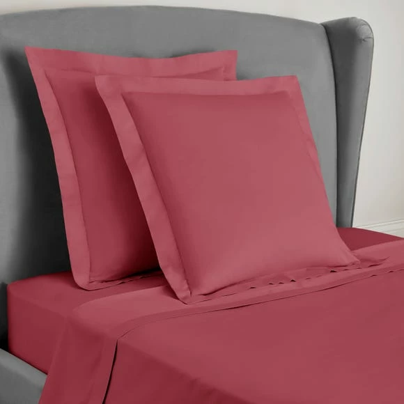 Buy 🛒 Dorma Dorma 300 Thread Count 100% Cotton Sateen Plain Continental Square Pillowcase 🔔 1 Buy 🛒 Dorma Dorma 300 Thread Count 100% Cotton Sateen Plain Continental Square Pillowcase 🔔