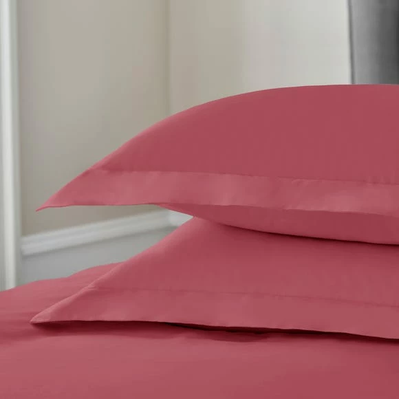 Buy 🛒 Dorma Dorma 300 Thread Count 100% Cotton Sateen Plain Continental Square Pillowcase 🔔 2 Buy 🛒 Dorma Dorma 300 Thread Count 100% Cotton Sateen Plain Continental Square Pillowcase 🔔 - Image 2