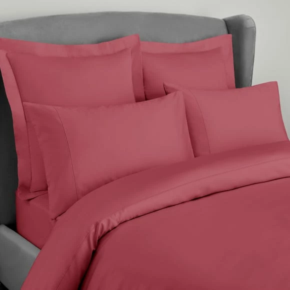 Buy 🛒 Dorma Dorma 300 Thread Count 100% Cotton Sateen Plain Continental Square Pillowcase 🔔 4 Buy 🛒 Dorma Dorma 300 Thread Count 100% Cotton Sateen Plain Continental Square Pillowcase 🔔 - Image 4