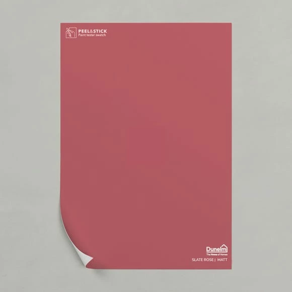 Best Sale โ Dorma Dorma Slate Rose Matt Emulsion Paint ๐ฅ 2 Best Sale โ Dorma Dorma Slate Rose Matt Emulsion Paint ๐ฅ - Image 2
