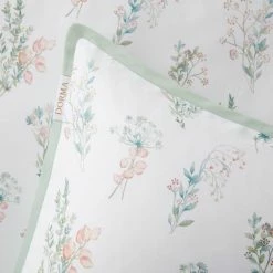 Budget 🔥 Dorma Dorma Beatrice 100% Cotton Standard Pillowcase Pair 😀 -Dorma Sales Store 30772216 alt02