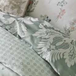 Discount 😉 Dorma Dorma Beatrice 100% Cotton Duvet Cover and Pillowcase Set 🛒 -Dorma Sales Store 30772223 alt03