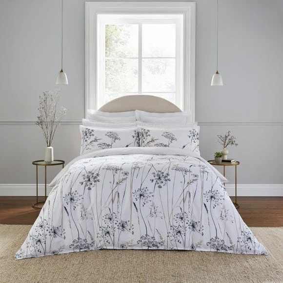 Best Pirce ๐ Dorma Purity Dorma Purity Meadow 100% Cotton Duvet Cover and Pillowcase Set ๐ 2 Best Pirce ๐ Dorma Purity Dorma Purity Meadow 100% Cotton Duvet Cover and Pillowcase Set ๐ - Image 2