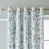 Flash Sale ✔️ Dorma Dorma Winterbourne Green Blackout Eyelet Curtains 🌟