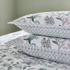 Discount ❤️ Dorma Dorma Winterbourne 100% Cotton Oxford Pillowcase Pair 🥰