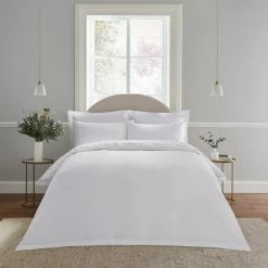 Best Pirce ๐ Dorma Dorma Tencel White Duvet Cover ๐ฅ