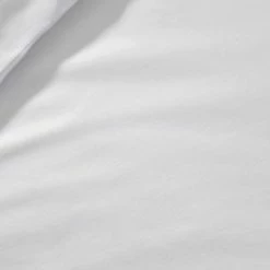 Best Pirce 🔔 Dorma Dorma Tencel White Duvet Cover 🔥 -Dorma Sales Store 30772277 alt02