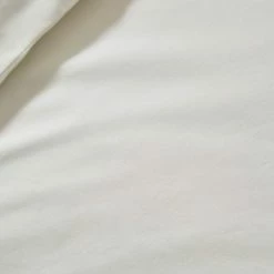 New 😀 Dorma Dorma Tencel Ivory Duvet Cover ❤️ -Dorma Sales Store 30772288 alt02