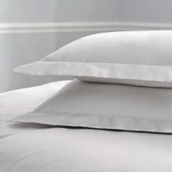 Discount 😍 Dorma Dorma Tencel Oxford Pillowcase 😍
