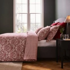 Flash Sale 😉 Dorma Dorma Oakwood 100% Brushed Cotton Duvet and Pillowcase Set ⌛ -Dorma Sales Store 30775492 alt03