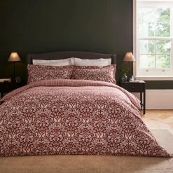 Hot Sale 🧨 Dorma Dorma Oakwood 100% Brushed Cotton Oxford Pillowcase Pair 💯 -Dorma Sales Store 30775493 alt02