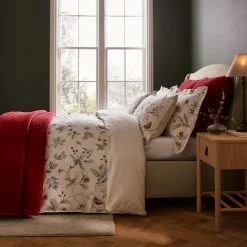 Best reviews of ⭐ Dorma Dorma Woodland 100% Brushed Cotton Oxford Pillowcase Pair 🎉 -Dorma Sales Store 30775501 alt02