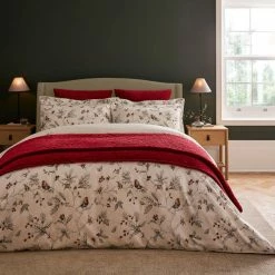 Best reviews of ⭐ Dorma Dorma Woodland 100% Brushed Cotton Oxford Pillowcase Pair 🎉 -Dorma Sales Store 30775501 alt03