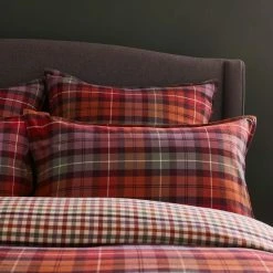 Coupon ❤️ Dorma Dorma Mulberry 100% Brushed Cotton Duvet and Pillowcase Set 👍 -Dorma Sales Store 30776068 alt05