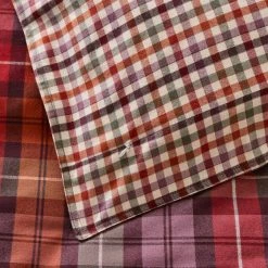 Coupon ⭐ Dorma Dorma Mulberry 100% Brushed Cotton Continental Pillowcase Set 👍 -Dorma Sales Store 30776070 alt03