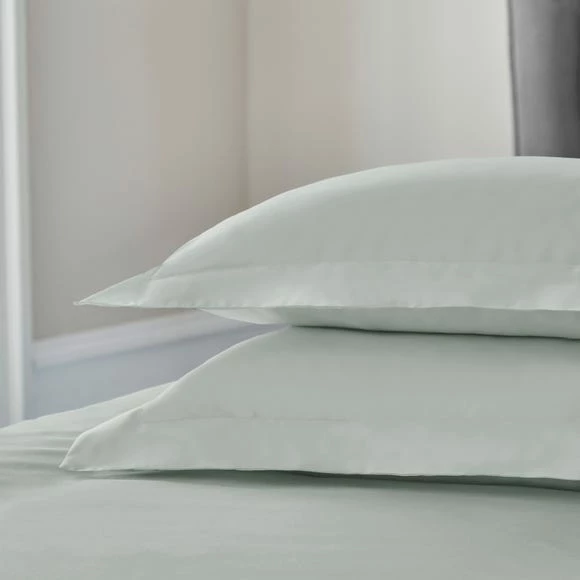 Best Sale ๐ Dorma Dorma 300 Thread Count 100% Cotton Sateen Plain Kingsize Oxford Pillowcase โค๏ธ 1 Best Sale ๐ Dorma Dorma 300 Thread Count 100% Cotton Sateen Plain Kingsize Oxford Pillowcase โค๏ธ