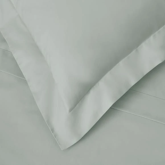 Best Sale ๐ Dorma Dorma 300 Thread Count 100% Cotton Sateen Plain Kingsize Oxford Pillowcase โค๏ธ 3 Best Sale ๐ Dorma Dorma 300 Thread Count 100% Cotton Sateen Plain Kingsize Oxford Pillowcase โค๏ธ - Image 3