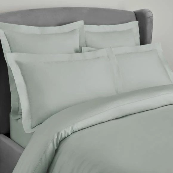 Best Sale ๐ Dorma Dorma 300 Thread Count 100% Cotton Sateen Plain Kingsize Oxford Pillowcase โค๏ธ 4 Best Sale ๐ Dorma Dorma 300 Thread Count 100% Cotton Sateen Plain Kingsize Oxford Pillowcase โค๏ธ - Image 4