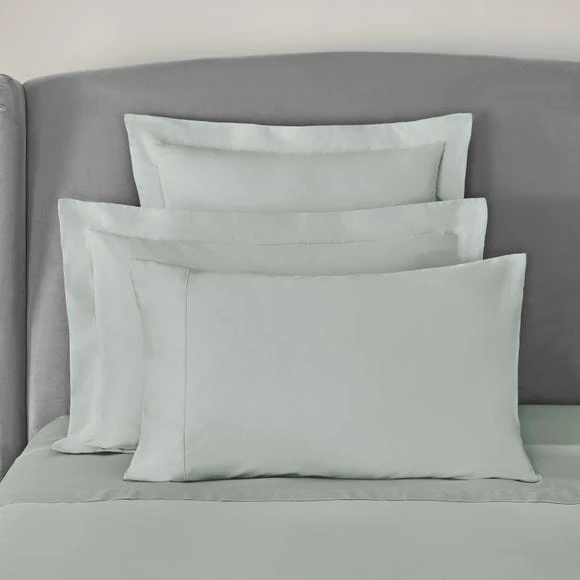 Best Sale ๐ Dorma Dorma 300 Thread Count 100% Cotton Sateen Plain Kingsize Oxford Pillowcase โค๏ธ 5 Best Sale ๐ Dorma Dorma 300 Thread Count 100% Cotton Sateen Plain Kingsize Oxford Pillowcase โค๏ธ - Image 5